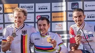 World Champion Chat - Titouan Perrin-Ganier