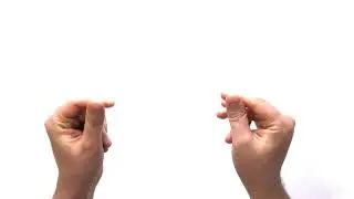 Super Easy Beginner English Lesson: Actions with Hands | Total Physical Response (TPR) for ESL/EFL