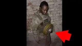 Russia Place Anti-Tank Mines On African Mercenaries