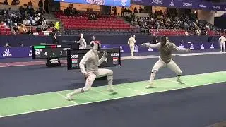 CIP World Cup 2026 SMF - L64 - Dani Dosa HUN v Luis Klein GER