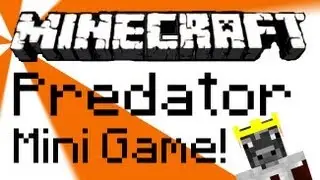 Minecraft: Predator - Part #1  - w/ Nick (MinecraftOMFG) & Friends! (HD)