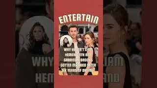 Why haven't Liam Hemsworth and Gabriella Brooks gotten married after six years of dating The reasons
