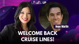 Bon Voyage 🦠 COVID! Welcome back 🚢 Cruise Lines!