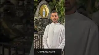 Pilgrim of Faith: Gavin D'Souza NSJ  Testimony | #SFX Walking Pilgrimage