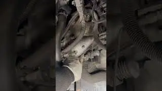 Como cambiar el motor de arranque citroen c5      Comment changer le démarreur de citroen c5