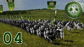 Elven Realm Episode 4! | Fourth Age TW: The Dominion of Men