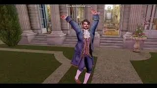 Le Chateau de Peyrac #secondlife #dance #france #french #treding #gaming