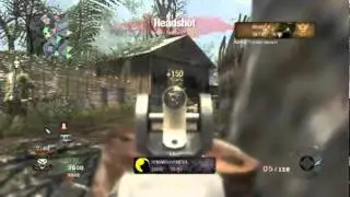 CarlosVader - Black Ops Game Clip
