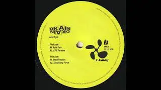 Okain - Computing Force (XK038)