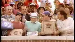 Pizza Hut Television Commercial 