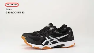 Кроcсовки волейбольные ASICS GEL-ROCKET 10 1071A054-009