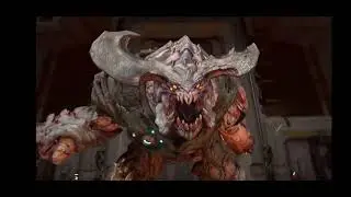 DOOM (2016): Cyberdemonio
