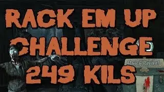 Boysta Shangri-La Rack Em Up Challenge | 249 Kills [German]