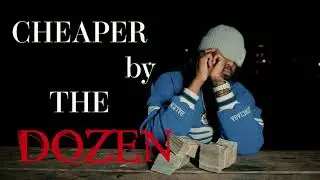 Smoke Chapo - Cheaper By The Dozen (Official Video) shot by @Kodygracee
