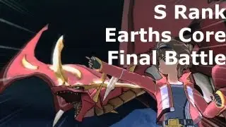 Bakugan DotC: S Rank - Earths Core - Final Battle