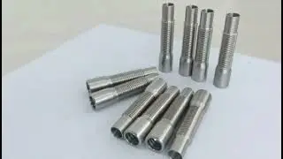 7/16 UNF Cable End Fittings Conduit End Cap VLD Tread