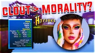 Is Clout Really More Important Than Morality? (Hypixel Commentary)