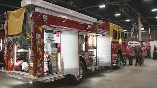 Lancaster County Firemen's Association hosts 52nd Annual FIRE EXPO in Harrisburg