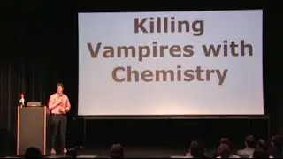 Chem Champs Finalist - Ashlee Robison