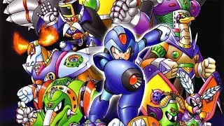 🔴[LIVE] Zerando Mega Man 8 - Primeira Vez -