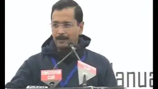 Janlokpal bill to be taken by Delhi Cabinet : Arvind Kejriwal