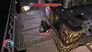 Marvel Ultimate Alliance: Joe Fixit gameplay
