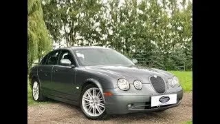 Jaguar S-Type 3.0 V6 Sport 4dr