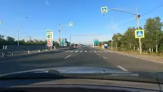 Поездка на Байкал. День 22-й, 2.08.23. 1073 км. Всего 14451 км.