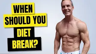 Signs you need a diet break
