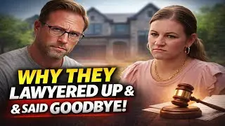 “‘OutDaughtered’ Danielle & Adam Busby Lawyered Up: Why They Said Goodbye | Family Drama Explained”