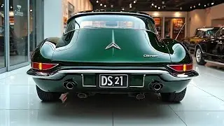2026 Citroen DS21 Price, Release Date, and Full Review &ndash; Luxury Redefined!