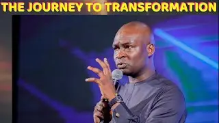 THIS WILL HELP YOUR TRANSFORMATION THIS YEAR with Apostle Joshua Selman