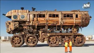 Time Machines  The Top 10 OLDEST Heavy Machines that are still around today!
