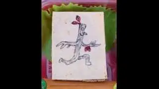 Stick Man Book Bento Lunch