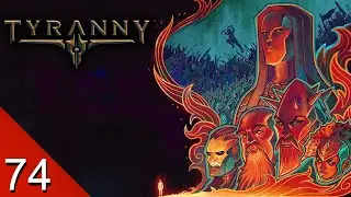 Battle in the Burning Library - Tyranny - Let's Play - 74