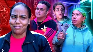 LA SUEGRA Metiche #drama #cortometraje // LA SOCIA 15