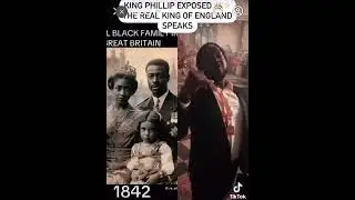 The True Melanated King of England Has Come to Claim The Throne?