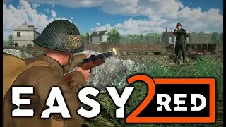 Easy Red 2 First Look - MAX AI Settings | #easyred2 #er2 #community #friendly #live