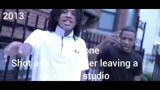 ALL RAPPERS THAT DIED REMAKE (2008 - 2013) @lyxinocopyright7617