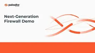ML-Powered Next-Generation Firewall Demo