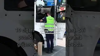 Znate li &scaron;to sve ne smijete imati u prtljažniku kad iz susjedne države ulazite u Hrvatsku?