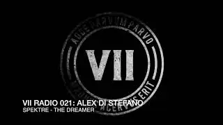 VII Radio 021 - Alex Di Stefano