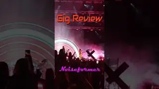 Gig Vid - Chvrches #musicvideo  #chvrches  #musicfestival