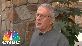 NBCUniversal's Ron Meyer Talks Future Of Movies, Amusement Parks | CNBC