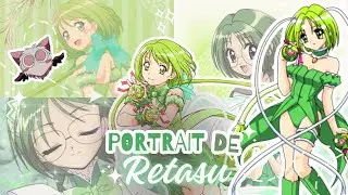 Retasu Midorikawa : La plus douce des Mew Mew !
