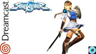 Soulcalibur (1998) HD 