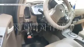 Арестованную приставами машину бойца, погибшего на СВО, разворовали во время ареста