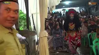 Campursari #guyonmatonpercilcs tari #warok live kalicilik sumber probolinggo
