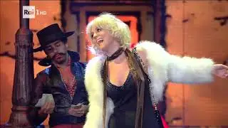 Carlotta - Il valzer della toppa - Cavalli di battaglia 16/06/2018