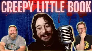 CREEPY LITTLE BOOK with PETE | #Antarctica #HollowEarth #Tartaria